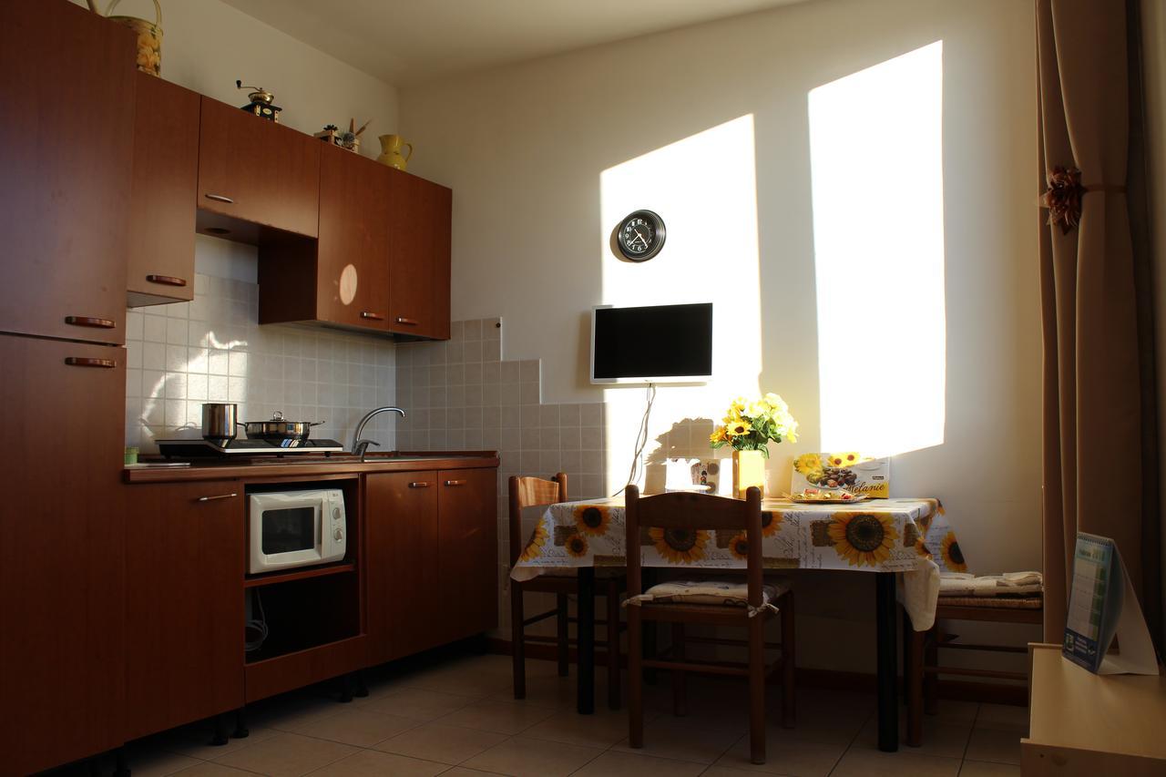 Oasi Del Piacere Apartment Pisa Luaran gambar